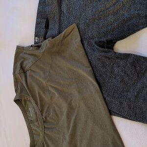Workout Set! Active Top and Leggings